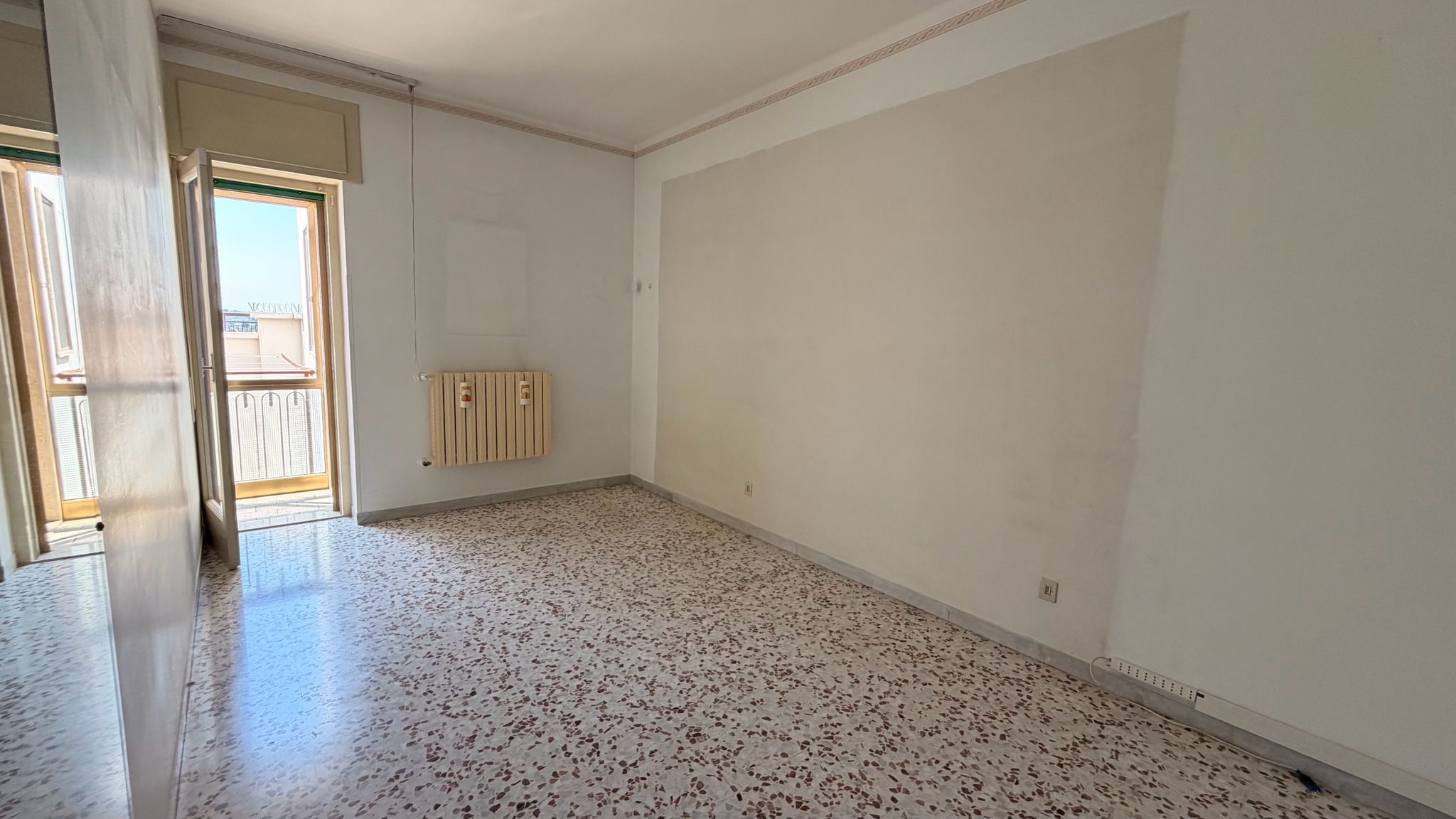 Appartamento con Vista Panoramica a Pochi Metri da Piazza XX Settembre